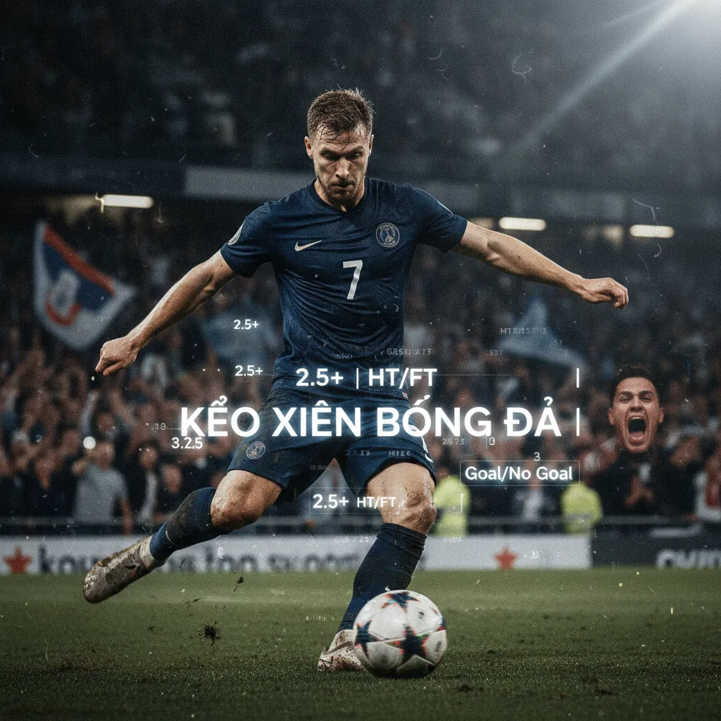 Tại sao Xiên Bóng Đá lại có Sức Hút Ma Quái?