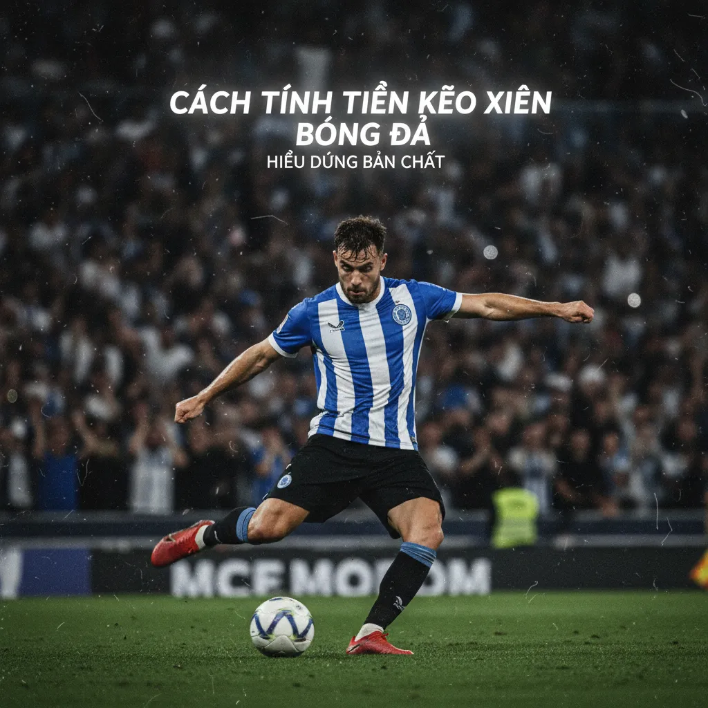 Hiểu Đúng Bản Chất Của Cược Xiên Bóng Đá