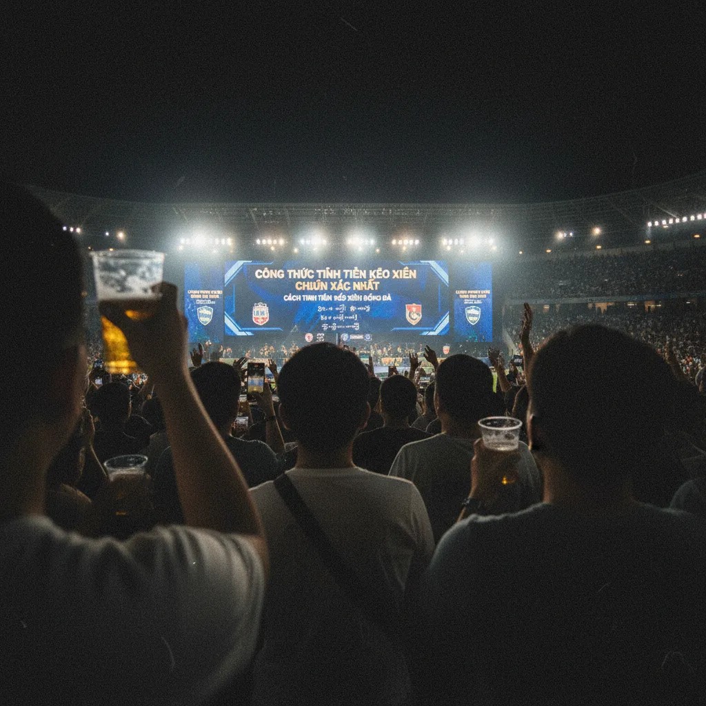 Mẹo chơi kèo xiên hiệu quả