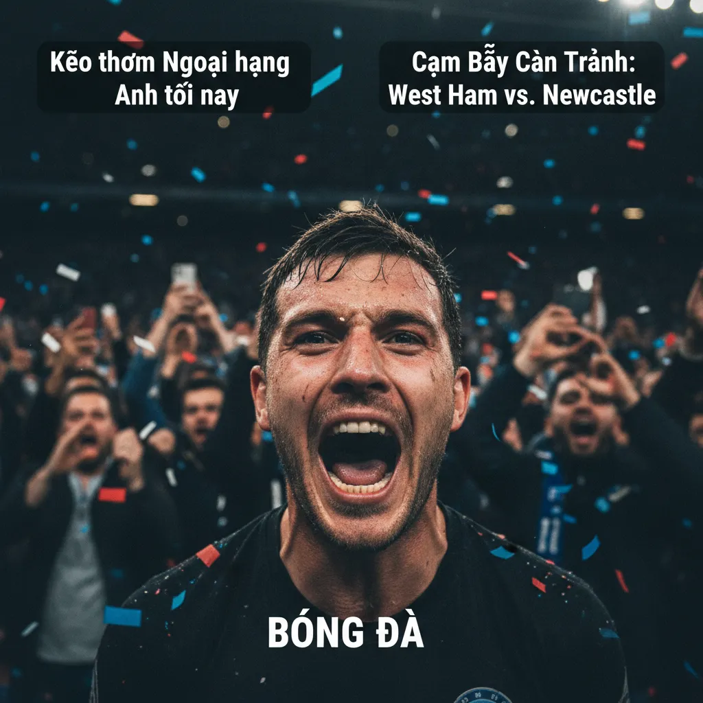 Phân tích kèo West Ham vs Newcastle