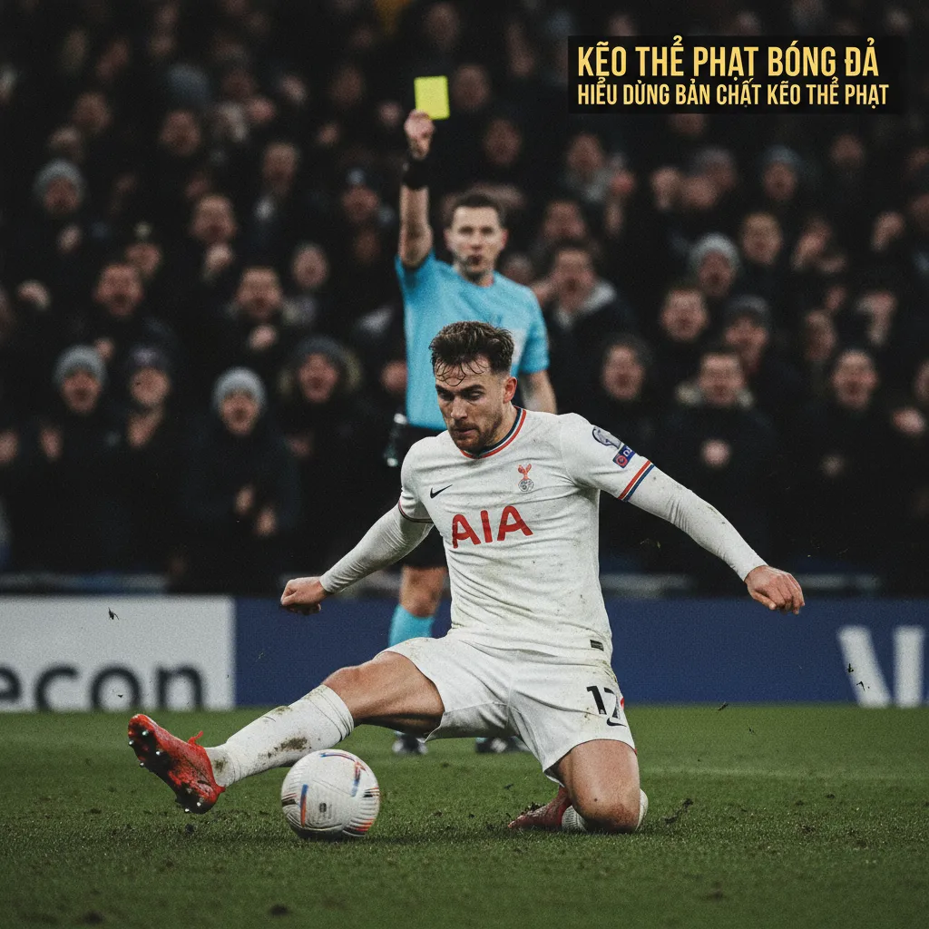 Hiểu Đúng Bản Chất Kèo Thẻ Phạt