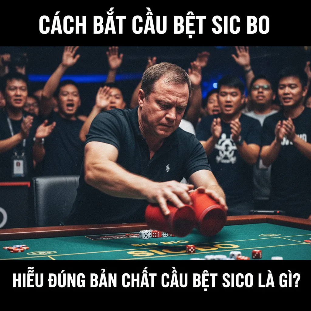Hiểu đúng bản chất cầu bệt Sic Bo là gì?