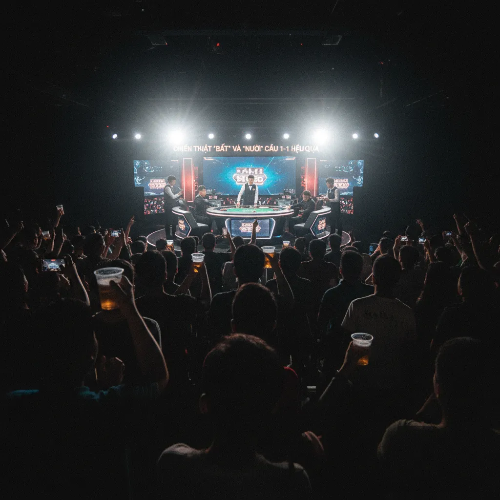 Giao diện soi cầu Tài Xỉu trên casetel