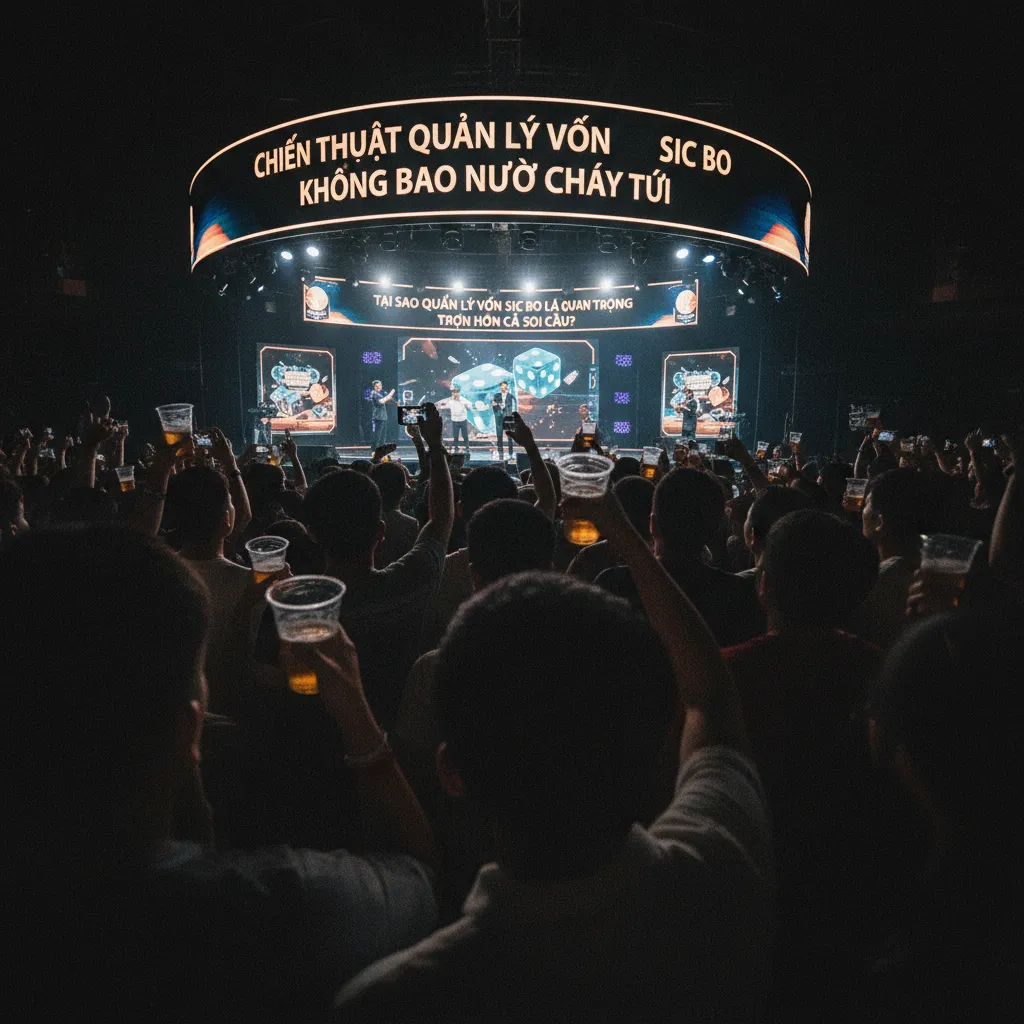 Những sai lầm chết người cần tránh khi chơi Tài Xỉu