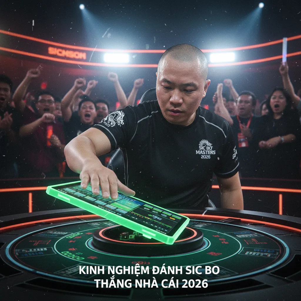 Giải mã Sic Bo: Trò may rủi hay cuộc chiến cân não?