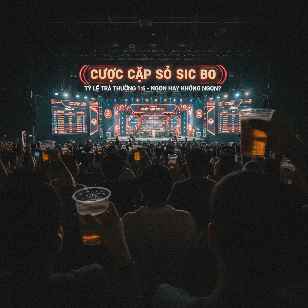 Tránh các sai lầm phổ biến khi chơi cược cặp