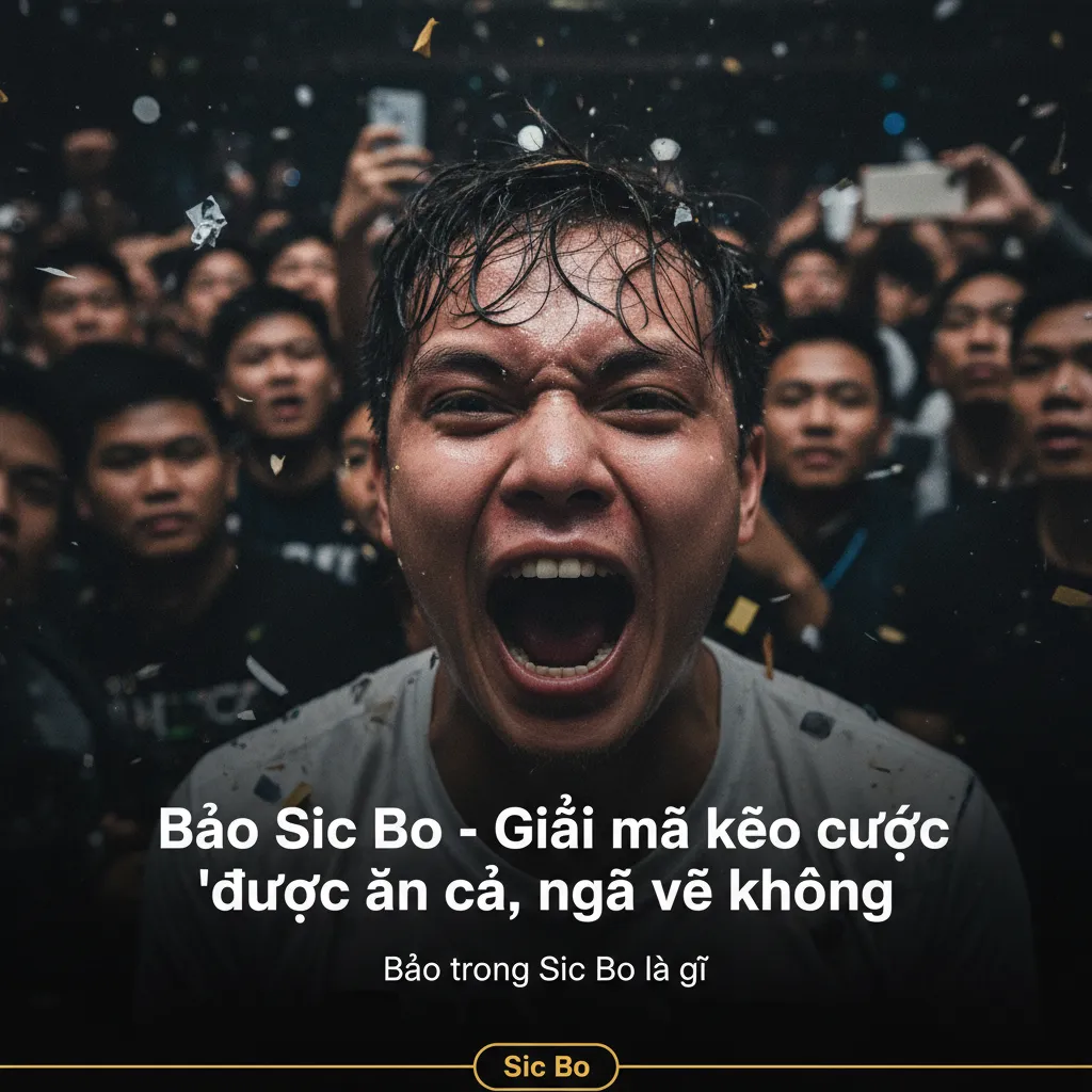Bão Sic Bo - Giải mã kèo cược 
