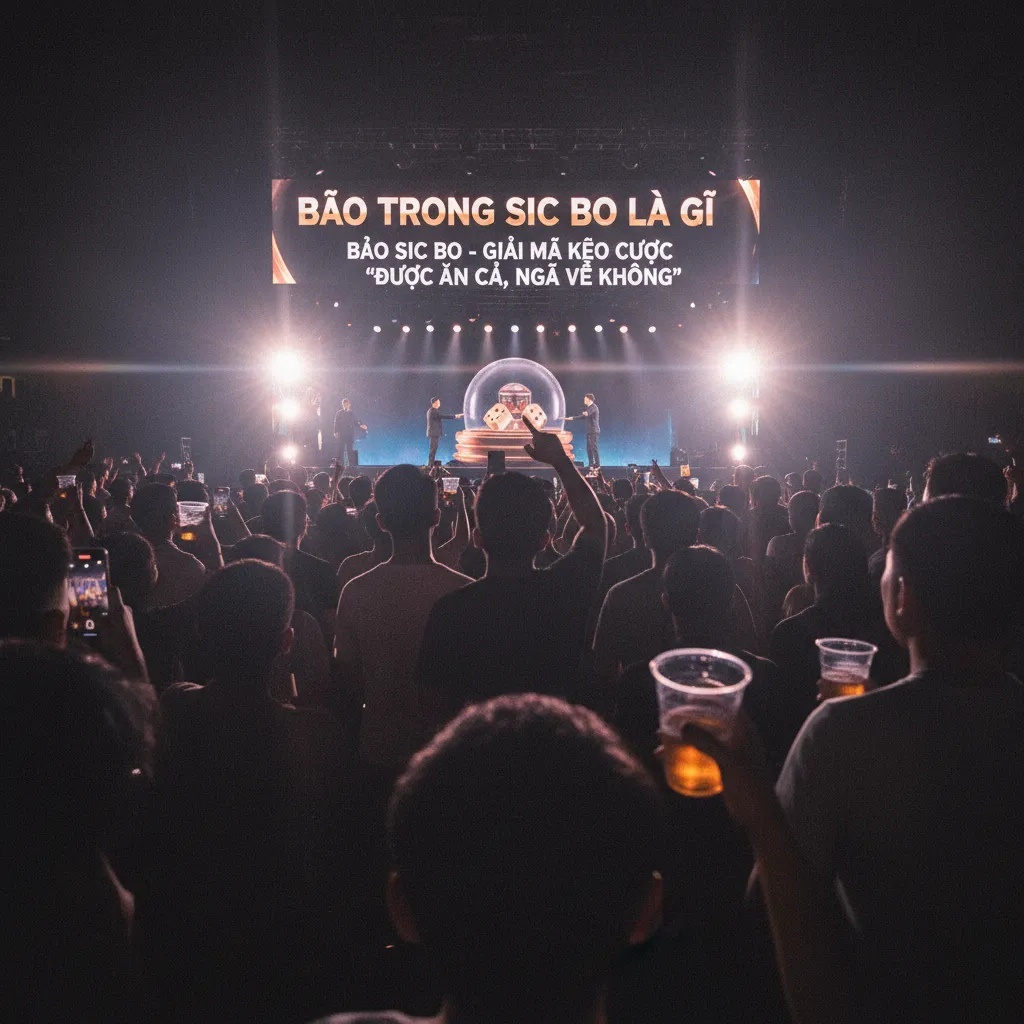 Bão Sic Bo - Giải mã kèo cược 