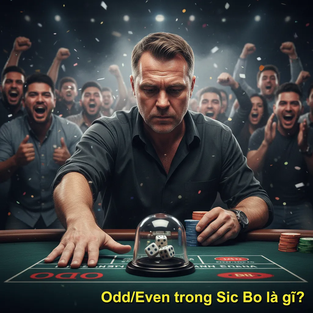 Cược Chẵn Lẻ Sic Bo: Bản chất thực sự là gì?
