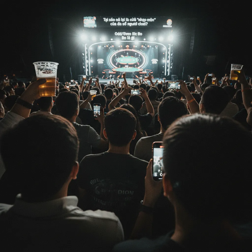 Chiến thuật chơi Chẵn Lẻ Sic Bo hiệu quả