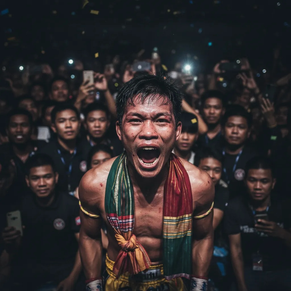 Phân tích võ sĩ Muay Thái