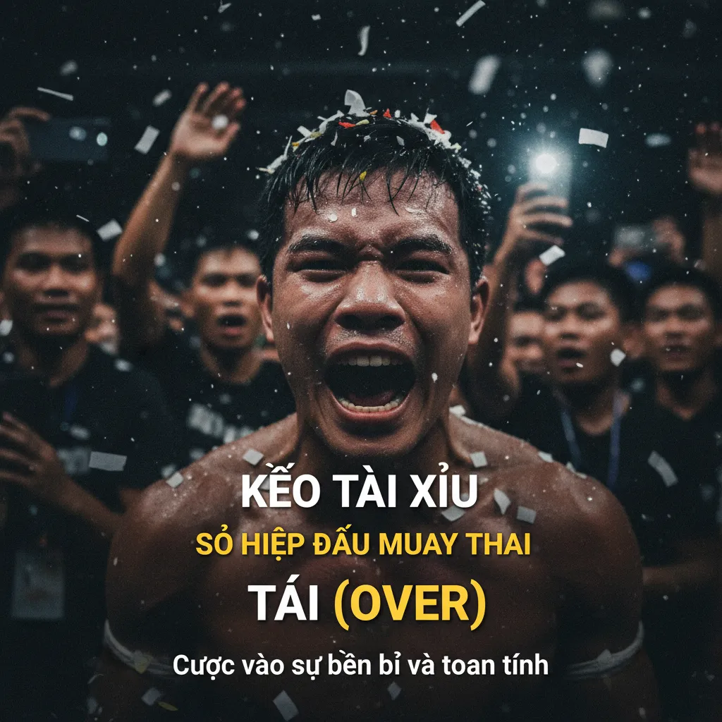 Phong cách thi đấu Muay Thai ảnh hưởng đến kèo cược