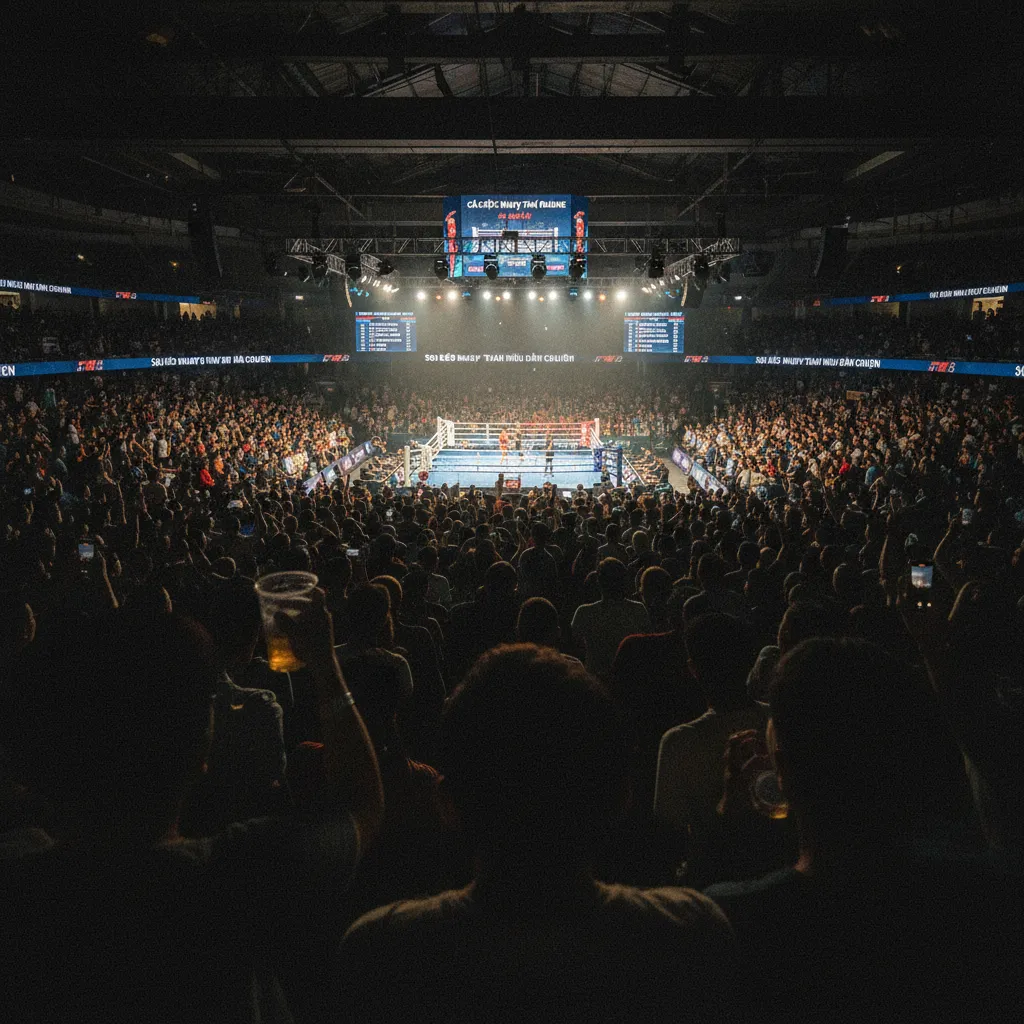 Một trận đấu đỉnh cao tại giải ONE Championship