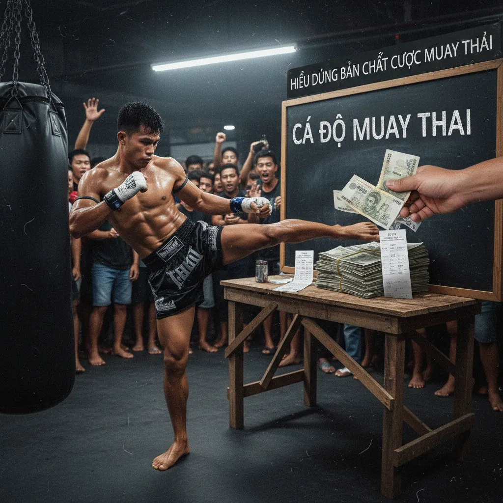 Hiểu Đúng Bản Chất Cược Muay Thái