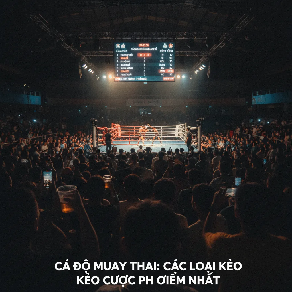 Võ đài Muay Thái chuyên nghiệp