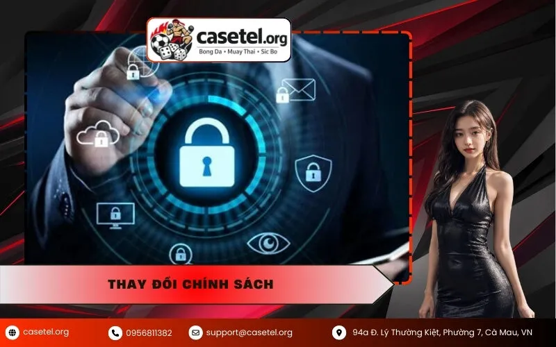 Thay Đổi Chính Sách