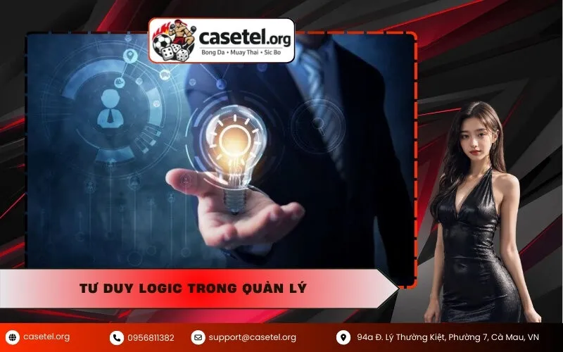 Tư duy logic trong quản lý